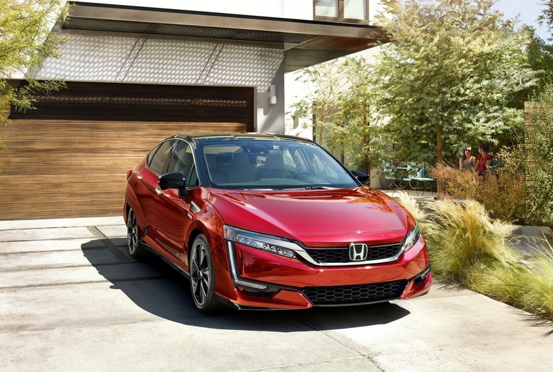 零排放也要更貼心《Honda Clarity Fuel Cell》美日市場同步產品改良 零排放也要更貼心《Honda Clarity Fuel Cell》美日市場同步產品改良