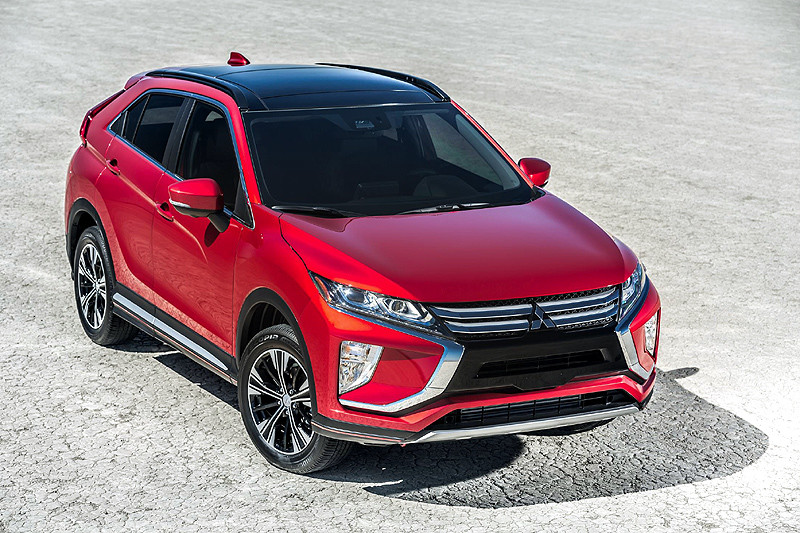 20年式美規《Mitsubishi Eclipse Cross》擒獲NHTSA五星整體最佳安全評價 20年式美規《Mitsubishi Eclipse Cross》擒獲NHTSA五星整體最佳安全評價