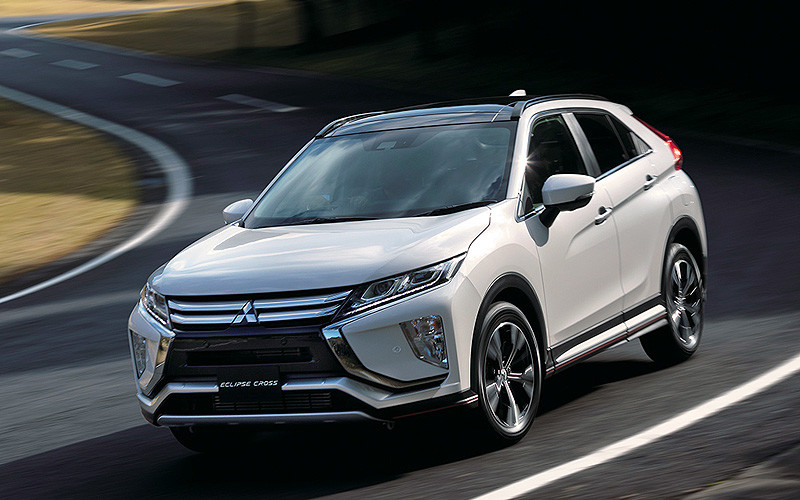 《Mitsubishi Eclipse Cross》日本產品改良 內在進化更貼心 《Mitsubishi Eclipse Cross》日本產品改良 內在進化更貼心