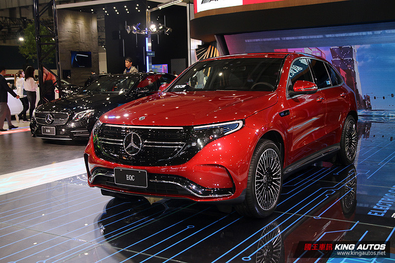 【2020台北車展】預售開跑《Mercedes-Benz EQC》雙車型開價330萬元起 【2020台北車展】預售開跑《Mercedes-Benz EQC》雙車型開價330萬元起