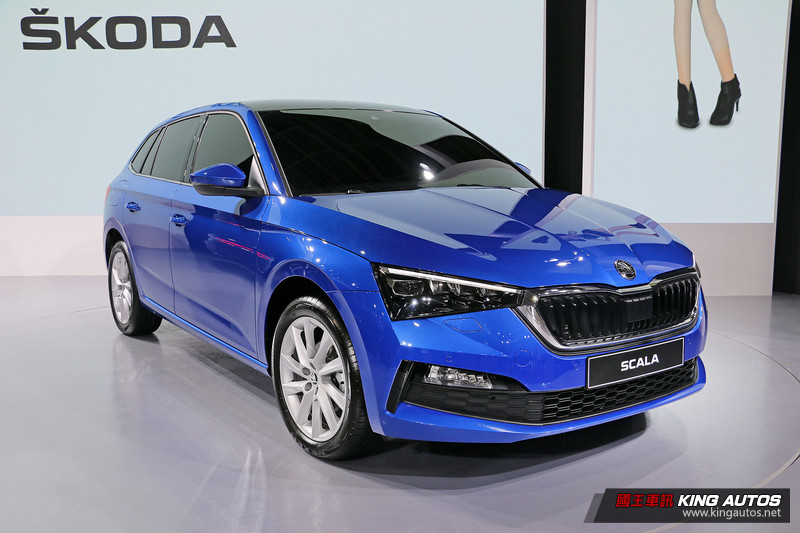 【2020台北車展】車展優惠149.9萬《Škoda Karoq Sportline》開始接單 《Scala》與小改《Superb 【2020台北車展】車展優惠149.9萬《Škoda Karoq Sportline》開始接單 《Scala》與小改《Superb