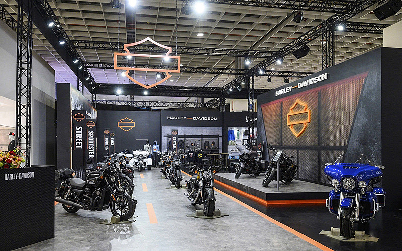 【2020台北車展】全新年式《Harley-Davidson》車款同步於台北車展亮相 【2020台北車展】全新年式《Harley-Davidson》車款同步於台北車展亮相