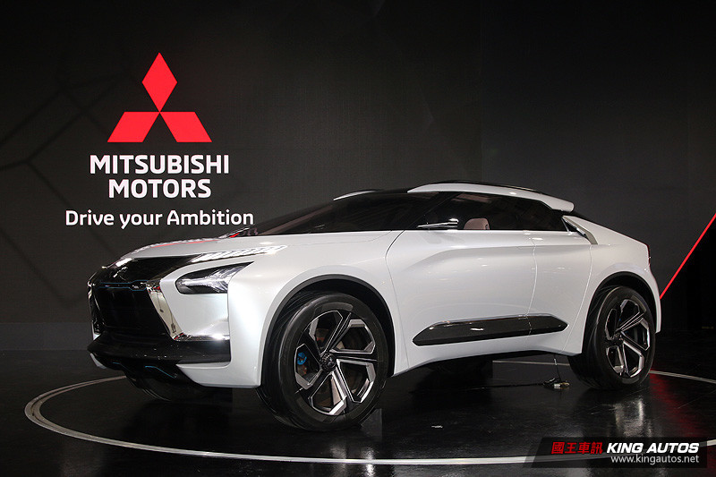 【2020台北車展】中華三菱以《e-Evolution Concept》呈現新世代動力科技 【2020台北車展】中華三菱以《e-Evolution Concept》呈現新世代動力科技