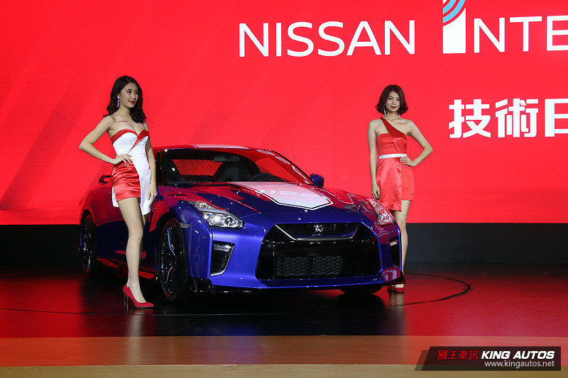 【2020台北車展】國內配額2部《Nissan GT-R 50週年紀念版》限量典藏價675萬 【2020台北車展】國內配額2部《Nissan GT-R 50週年紀念版》限量典藏價675萬
