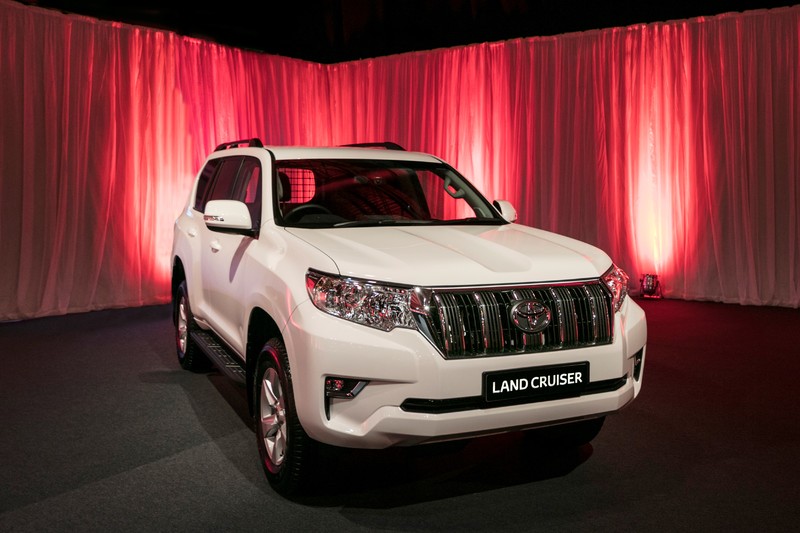 滿足多元需求《Toyota Land Cruiser》英國市場加入高階《Active》商用版本 滿足多元需求《Toyota Land Cruiser》英國市場加入高階《Active》商用版本
