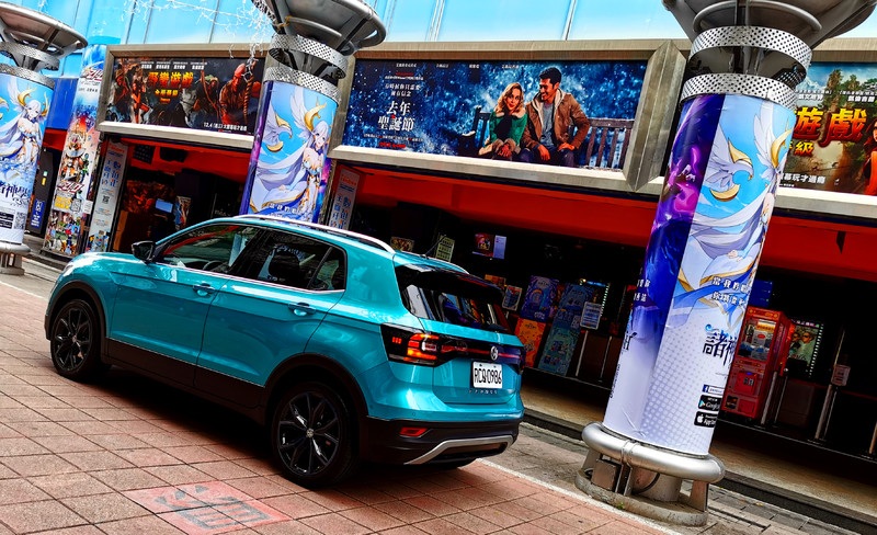 後至而馨香。Volkswagen T-Cross姍姍來遲,照樣有勝算!T-Cross 230TSI Style Design(99 後至而馨香。Volkswagen T-Cross姍姍來遲,照樣有勝算!T-Cross 230TSI Style Design(99