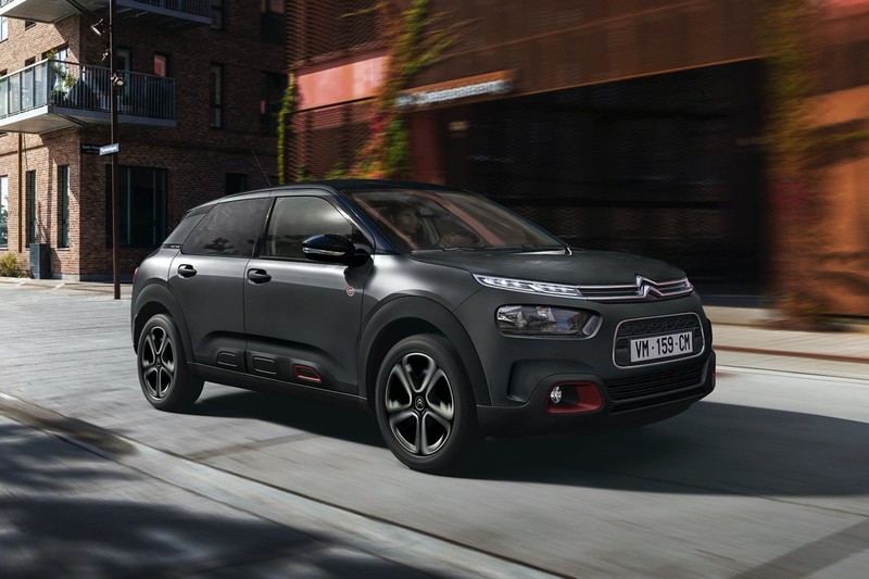 《Citroën C4 Cactus C-Series》跟進登場 深化品牌設計與舒適強項 《Citroën C4 Cactus C-Series》跟進登場 深化品牌設計與舒適強項