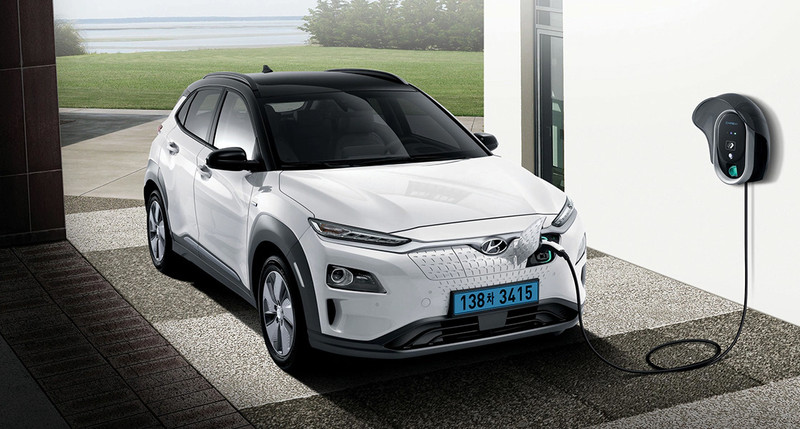 2020年式《Hyundai Kona Electric》南韓發表 便利進化更貼心 2020年式《Hyundai Kona Electric》南韓發表 便利進化更貼心