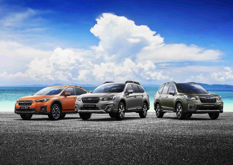 《Subaru》公布1月購車促銷方案 2020年式到港、部分車型調降售價 《Subaru》公布1月購車促銷方案 2020年式到港、部分車型調降售價