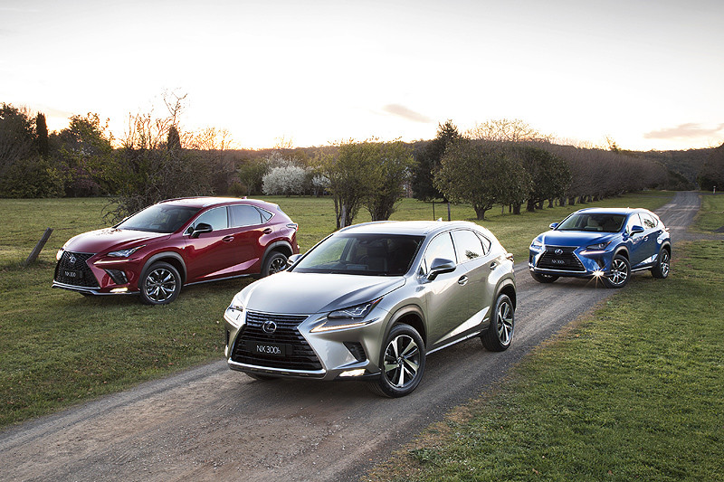 好事成雙 《Lexus》2019年同樣在澳洲車市創下銷售新紀錄 好事成雙 《Lexus》2019年同樣在澳洲車市創下銷售新紀錄