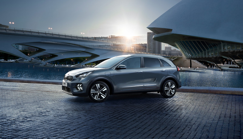 2020年式《Kia Niro PHEV》英國調整車系編成更親民 2020年式《Kia Niro PHEV》英國調整車系編成更親民