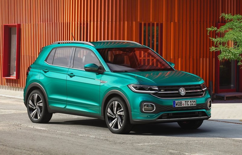 《Volkswagen T-Cross》續推選配套件優惠 《Golf GTI Performance Pure》維持現金價136. 《Volkswagen T-Cross》續推選配套件優惠 《Golf GTI Performance Pure》維持現金價136.
