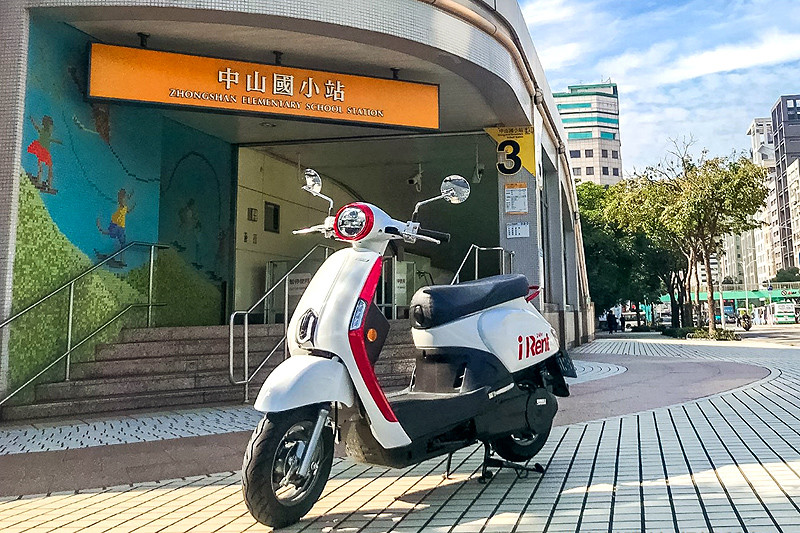 《iRent》與悠遊卡公司合作 提供月票用戶免費租車30分鐘優惠 《iRent》與悠遊卡公司合作 提供月票用戶免費租車30分鐘優惠