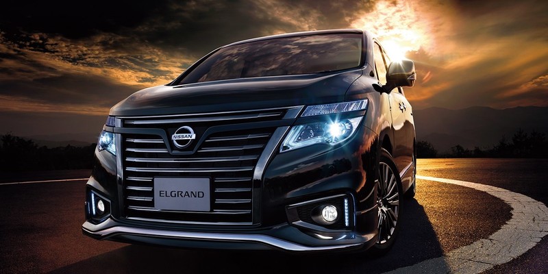 《Nissan Elgrand Highway Star Jet Black Urban Chrome》超人氣回歸日本市場 《Nissan Elgrand Highway Star Jet Black Urban Chrome》超人氣回歸日本市場