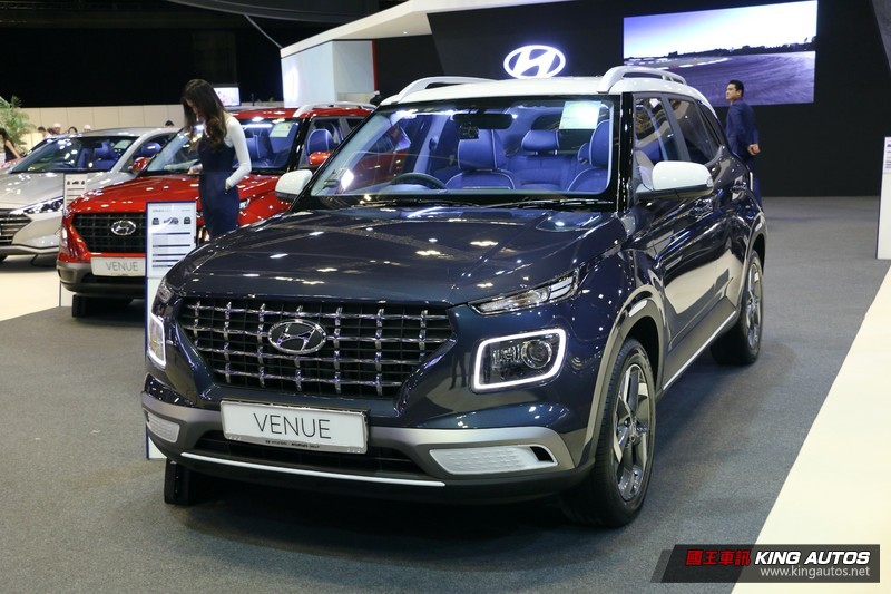 【2020新加坡車展】國產前搶先看 《Hyundai》小休旅第二彈《Venue》小改《Ioniq》同步亮相 【2020新加坡車展】國產前搶先看 《Hyundai》小休旅第二彈《Venue》小改《Ioniq》同步亮相