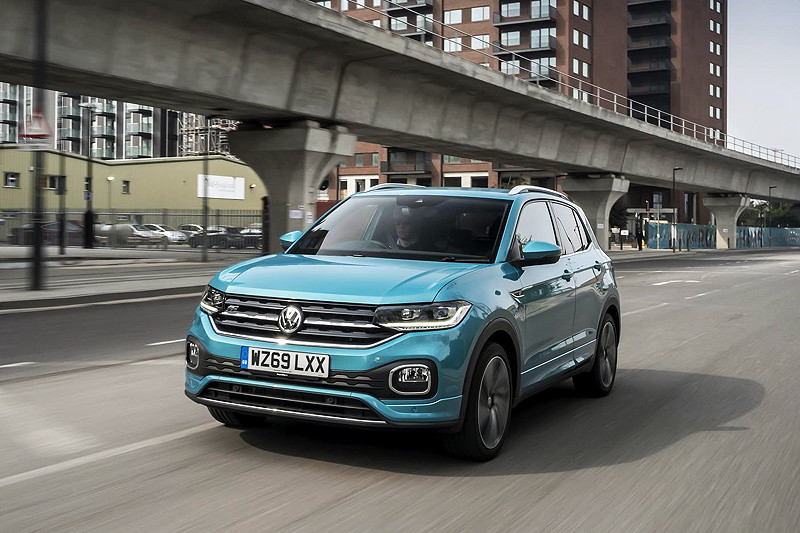《Volkswagen T-Cross》於英國市場追加1.5 TSI頂級汽油動力選項 《Volkswagen T-Cross》於英國市場追加1.5 TSI頂級汽油動力選項