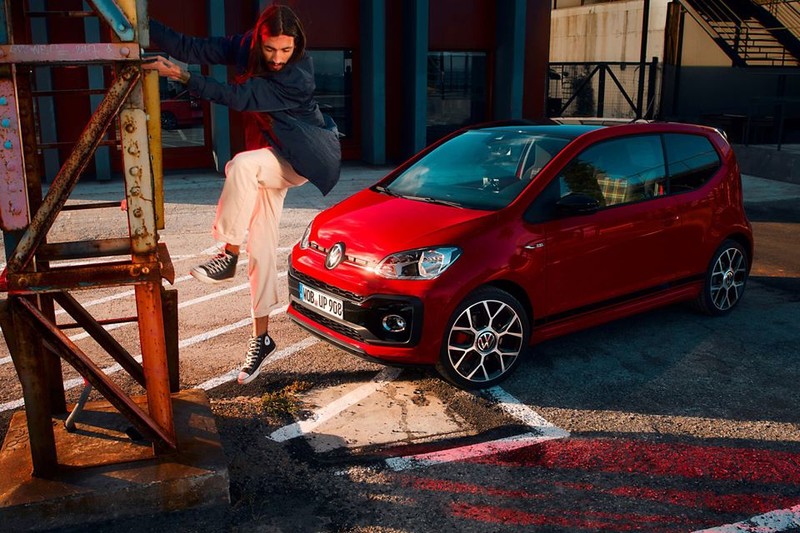 2020年式《Volkswagen Up!》英國發表 熱血《Up! GTI》重新回歸 2020年式《Volkswagen Up!》英國發表 熱血《Up! GTI》重新回歸