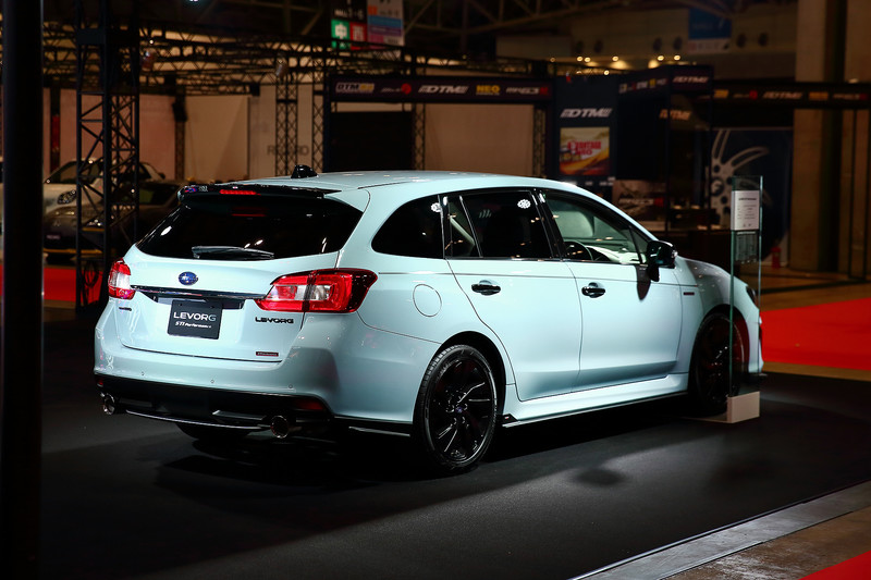 【2020新加坡車展】意美公布《Subaru》新車導入規劃 《Levorg》大改前先推GT特式車 【2020新加坡車展】意美公布《Subaru》新車導入規劃 《Levorg》大改前先推GT特式車