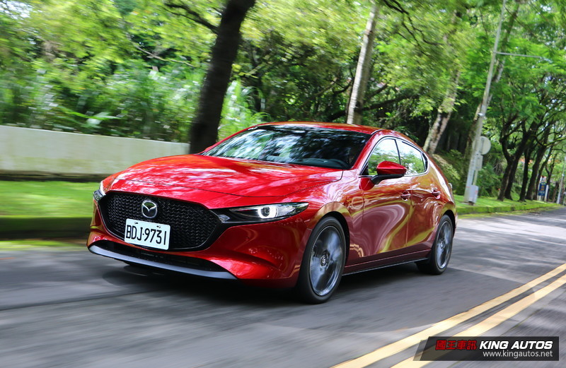 SBS可能無預警啟動 台灣馬自達發出《Mazda3》及《CX-30》召回通知 SBS可能無預警啟動 台灣馬自達發出《Mazda3》及《CX-30》召回通知