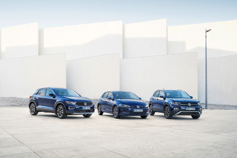 搶搭足球熱《Volkswagen》歐洲推出《United》特別仕樣車 搶搭足球熱《Volkswagen》歐洲推出《United》特別仕樣車