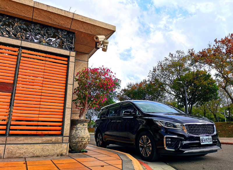 駕值最大化。Kia Grand Carnival七人座MPV(試駕車型:豪華版159.9萬) 駕值最大化。Kia Grand Carnival七人座MPV(試駕車型:豪華版159.9萬)