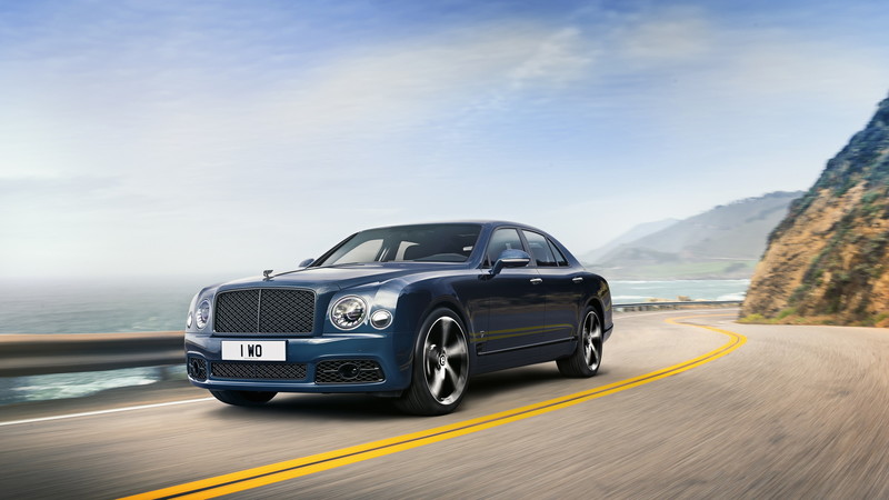 限量30部《Bentley Mulsanne 6.75 Edition By Mulliner》旗艦交棒告別傳奇V8動力 限量30部《Bentley Mulsanne 6.75 Edition By Mulliner》旗艦交棒告別傳奇V8動力