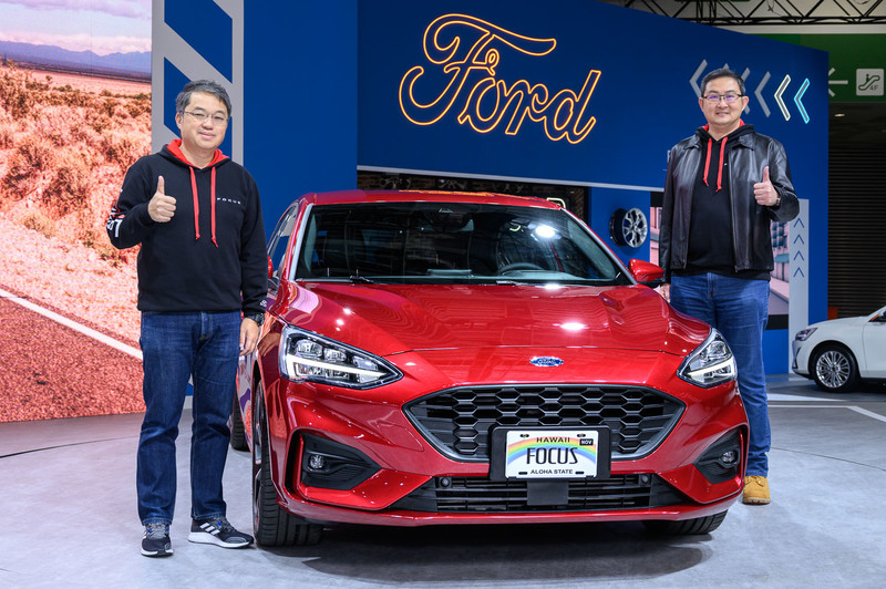 第四代《Focus》車系帶頭衝 《Ford》去年在台銷售量成長超過25% 第四代《Focus》車系帶頭衝 《Ford》去年在台銷售量成長超過25%