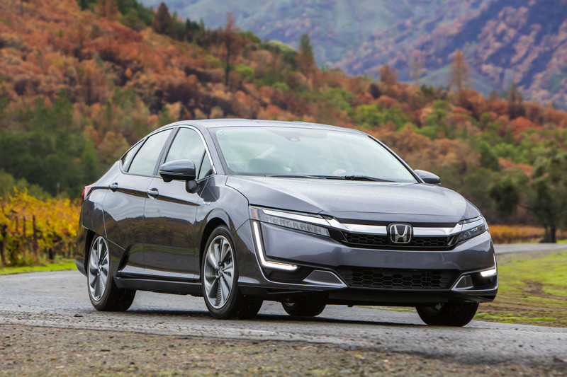 2020年式《Honda Clarity Plug-In Hybrid》美國升級更貼心 2020年式《Honda Clarity Plug-In Hybrid》美國升級更貼心