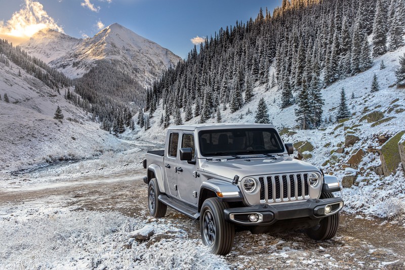 寒冬送暖《Jeep North Edition》新英格蘭車展正式亮相 寒冬送暖《Jeep North Edition》新英格蘭車展正式亮相