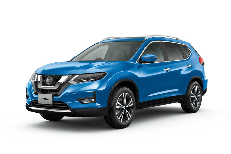 《Nissan X-Trail》日本發布產品改良《Autech》運動化車型同步升級 《Nissan X-Trail》日本發布產品改良《Autech》運動化車型同步升級
