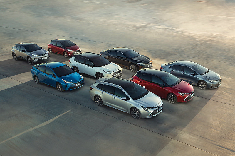 ACE2000計劃啟動 《Toyota》集團目標五年內將於歐洲成長達30% ACE2000計劃啟動 《Toyota》集團目標五年內將於歐洲成長達30%