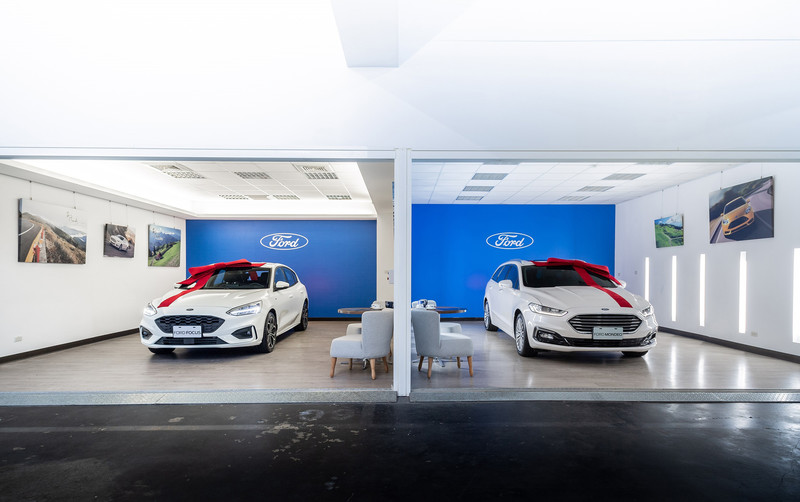 《Ford》上立汽車文心據點交車整備中心完成升級 同步公布全台服務廠/展間春節營運資訊 《Ford》上立汽車文心據點交車整備中心完成升級 同步公布全台服務廠/展間春節營運資訊