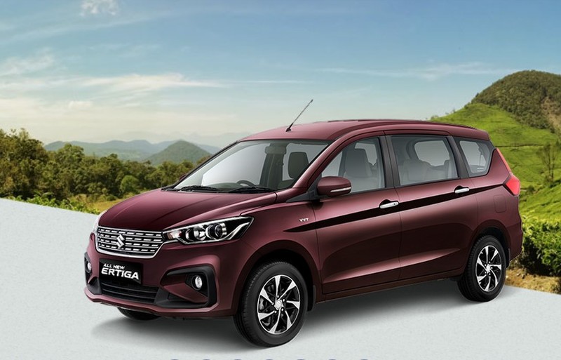 2020年式《Suzuki Ertiga》印尼發表 人氣MPV再進化 2020年式《Suzuki Ertiga》印尼發表 人氣MPV再進化