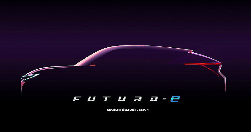 《Suzuki Concept Futuro-e》驚艷曝光 預演品牌Coupe SUV新作 《Suzuki Concept Futuro-e》驚艷曝光 預演品牌Coupe SUV新作