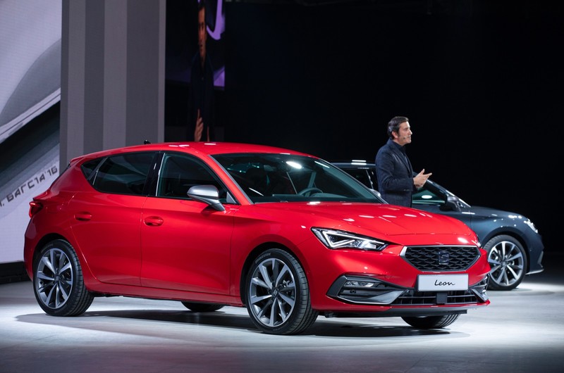 新世代《Seat Leon》正式亮相 西班牙人氣掀背全面進化 新世代《Seat Leon》正式亮相 西班牙人氣掀背全面進化