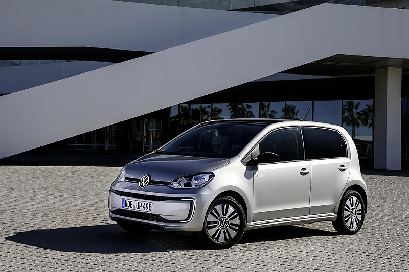 續航里程翻倍 全新《Volkswagen e-up!》於英國境內開放訂購 續航里程翻倍 全新《Volkswagen e-up!》於英國境內開放訂購