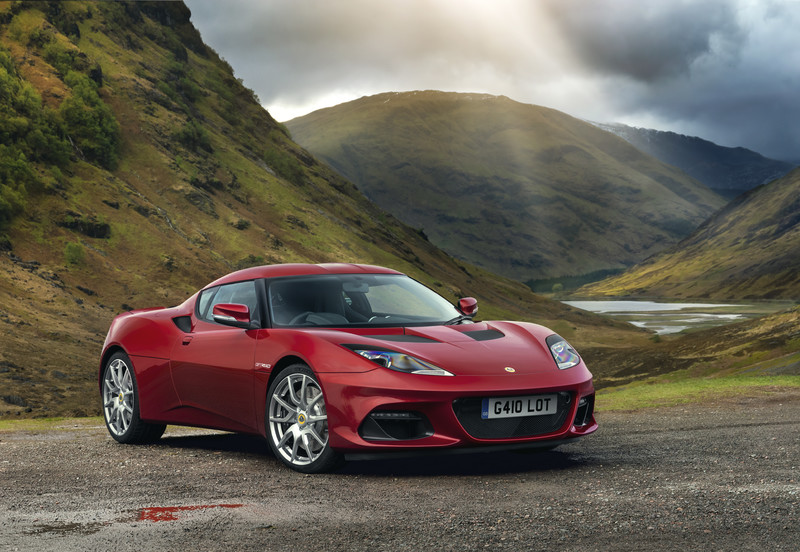 熱血日常《Lotus Evora GT410》舒適進化迎合主流市場口味 熱血日常《Lotus Evora GT410》舒適進化迎合主流市場口味