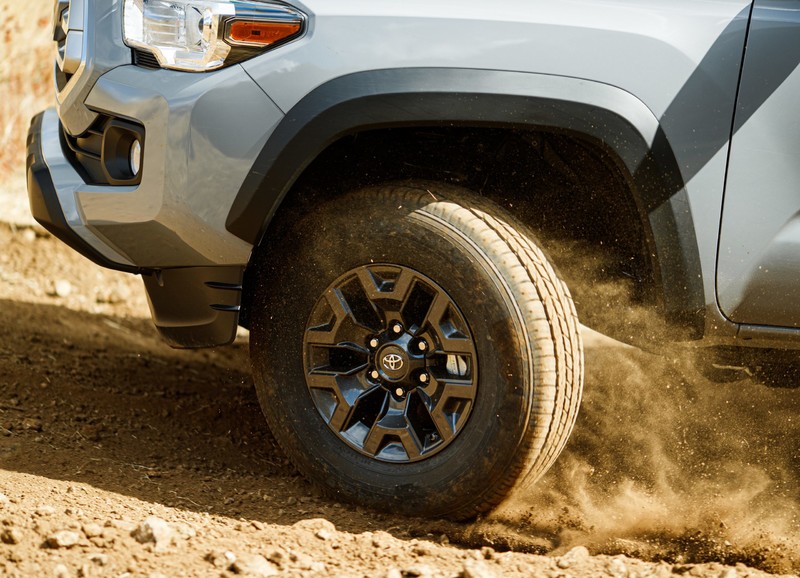 《Toyota Tacoma》神秘新成員預告2020年芝加哥車展亮相 《Toyota Tacoma》神秘新成員預告2020年芝加哥車展亮相