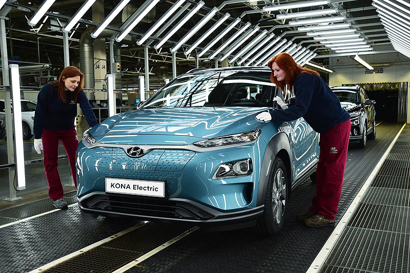 供能強化 英國準車主們將提早獲交《Hyundai Kona Electric》新車 供能強化 英國準車主們將提早獲交《Hyundai Kona Electric》新車