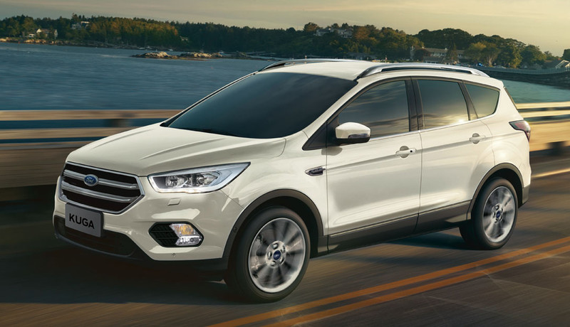 《Ford》推出《Kuga》行家典藏專案 福特車主入主指定車款再享零利率 《Ford》推出《Kuga》行家典藏專案 福特車主入主指定車款再享零利率