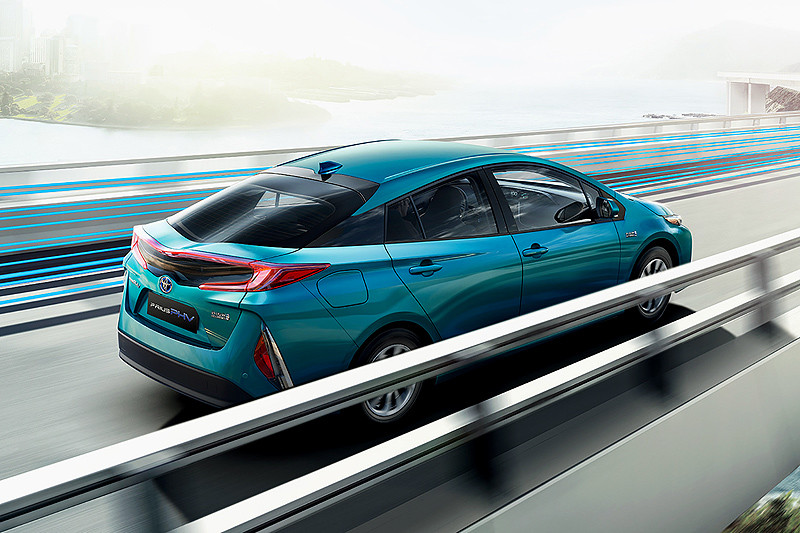《Prius PHV》限量追加優惠供應 《Toyota》推出二月份購車優惠方案 《Prius PHV》限量追加優惠供應 《Toyota》推出二月份購車優惠方案