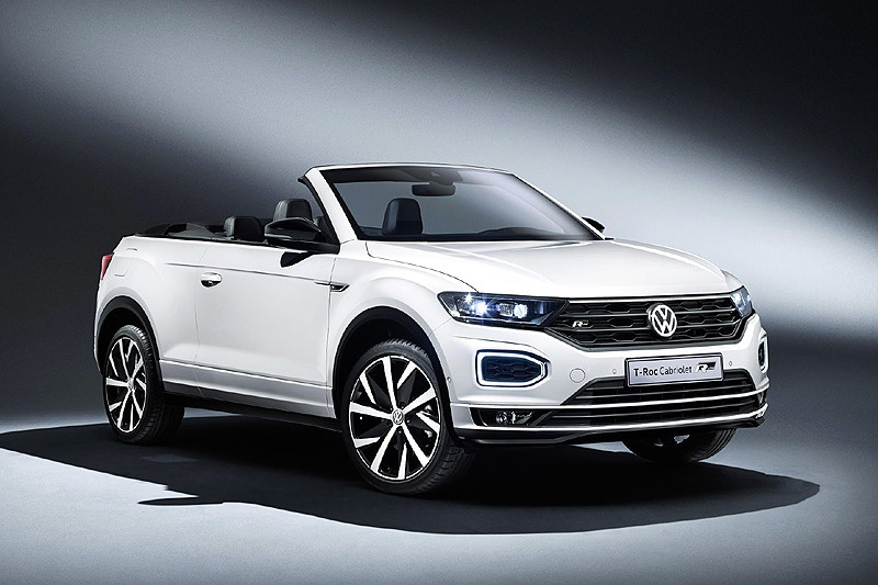預約今夏的上空快感 《VW T-Roc Cabriolet》於英國境內開放訂購 預約今夏的上空快感 《VW T-Roc Cabriolet》於英國境內開放訂購