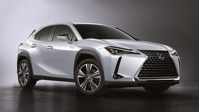追加自動解/上鎖及18吋失壓續跑胎 《Lexus UX 200》新增菁英Plus版車型 追加自動解/上鎖及18吋失壓續跑胎 《Lexus UX 200》新增菁英Plus版車型