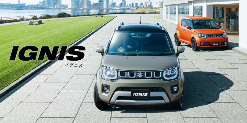 小改款《Suzuki Ignis》日本亮相 追加跨界風格全新車型 小改款《Suzuki Ignis》日本亮相 追加跨界風格全新車型