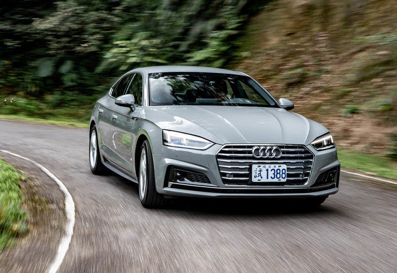 升級近14萬元配備 《Audi A5 Sportback S line》進化版240萬元限量開賣 升級近14萬元配備 《Audi A5 Sportback S line》進化版240萬元限量開賣