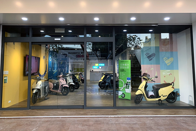 《PGO》電車全新旗艦店 彰化金馬門市開幕啟用 《PGO》電車全新旗艦店 彰化金馬門市開幕啟用
