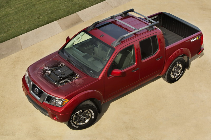2020年式《Nissan Frontier》芝加哥亮相 搶先搭載次世代V6動力 2020年式《Nissan Frontier》芝加哥亮相 搶先搭載次世代V6動力