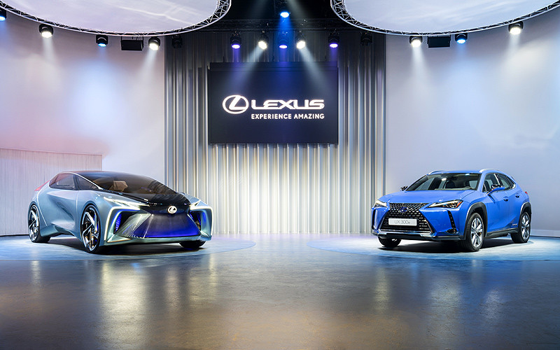 電氣化勢成主軸 《Lexus》公佈日內瓦車展參展概要 電氣化勢成主軸 《Lexus》公佈日內瓦車展參展概要