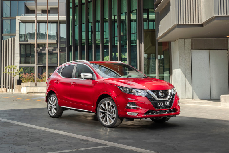 《Nissan Qashqai N-Sport》攜手《Pathfinder N-Trek》澳洲動感現身 《Nissan Qashqai N-Sport》攜手《Pathfinder N-Trek》澳洲動感現身