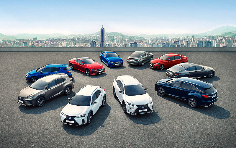 《Lexus》2019全年全球銷售成長10% 北美市場將成今後關鍵 《Lexus》2019全年全球銷售成長10% 北美市場將成今後關鍵